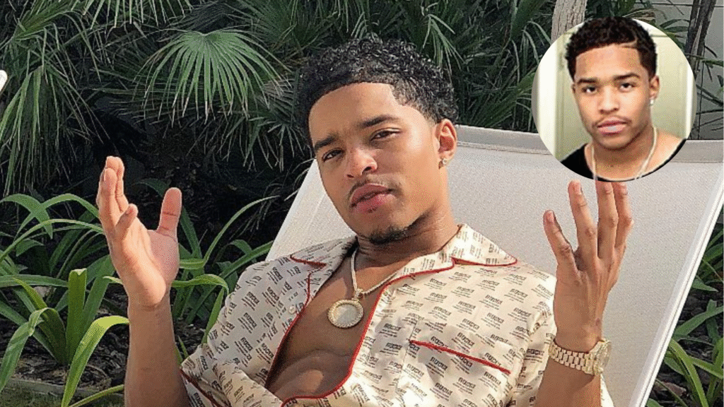 Justin Combs Net Worth