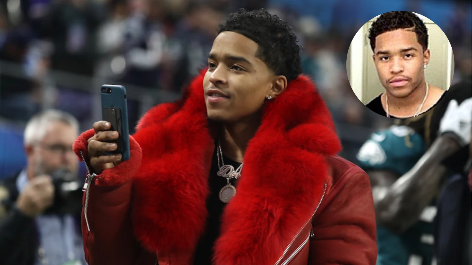 Justin Combs Net Worth