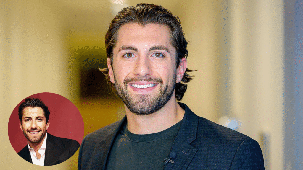 Jason Tartick Net Worth