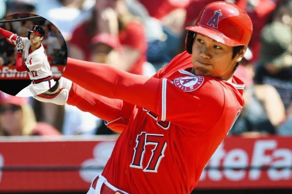Shohei Ohtani Net Worth