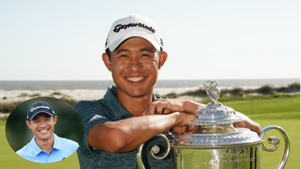 Collin Morikawa Net Worth