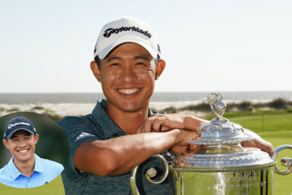 Collin Morikawa Net Worth