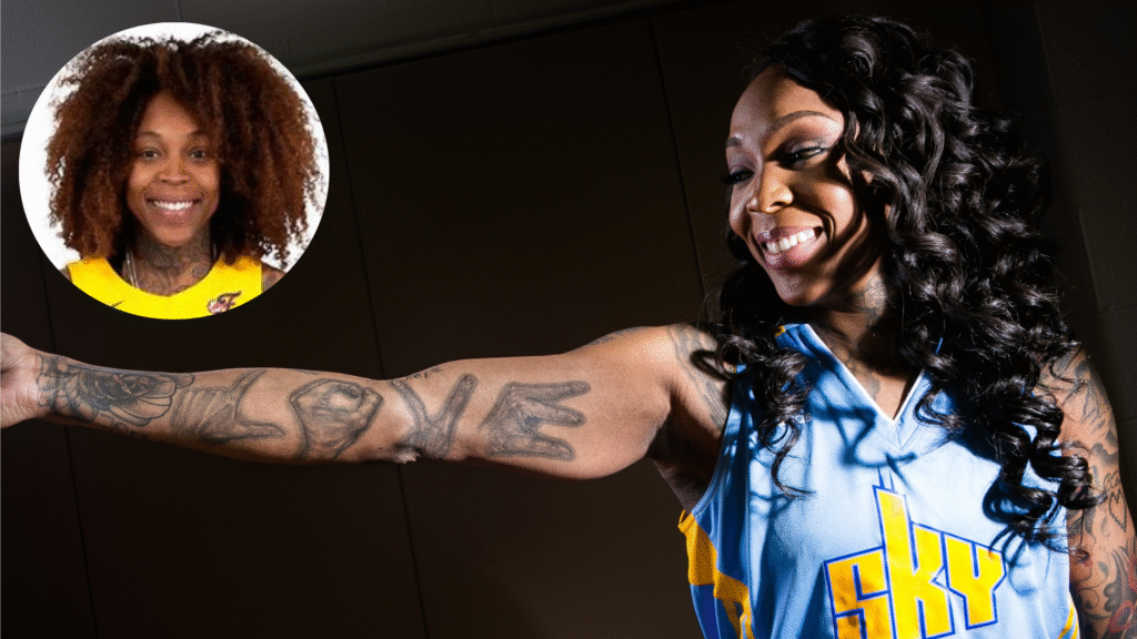 Cappie Pondexter Net Worth