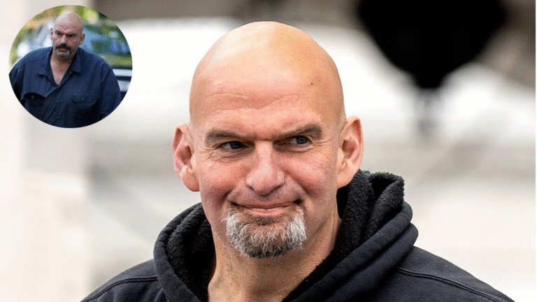 John Fetterman: Net Worth, Age, Height, Education