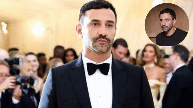 Riccardo Tisci: Net Worth, Age, Designs, Nike Boot